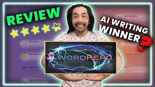  WordHero Review | Best AI Content Writer | JasperAI Alternative | AppSumo Lifetime Deal