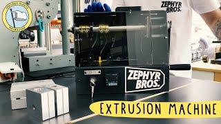 Benchtop Extrusion Machine | Turn Your Plastic Waste Into Products