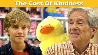 The Cost Of Kindness - (Inspirational Short Film)