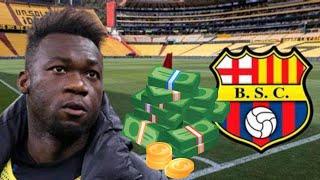 CONFIRMADO, FELIPE CAICEDO ES NUEVO REFUERZO DEL BARCELONA 2025