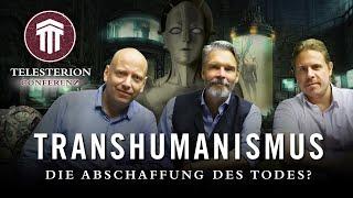 Transhumanismus: Die Abschaffung des Todes? Telesterion Episode IV