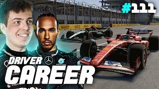 FERRARI ARE BACK!? F1 24 Driver Career | Part 111