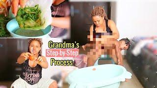 How I pump Eliora’s Stomach | Africa’s Lost Culture