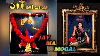 jay ma mogal.song credit parth studio songadh.