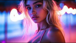 HOUSE Music MIX 2024 - Chainsmokers, Alan Walker, Kygo, Dua Lipa Style DJ Mix