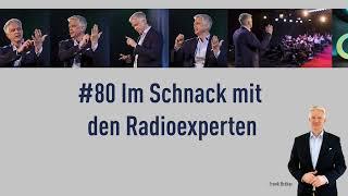 #80 Im Schnack mit den Radioexperten