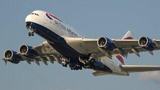 Plane Spotting at Chicago O'Hare Airport (ORD)