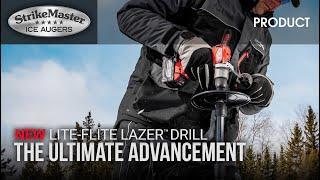 New StrikeMaster® Lite-Flite Lazer™ Drill