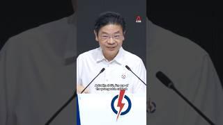 "I am not giving up": Lawrence Wong on bringing in new candidates to PAP