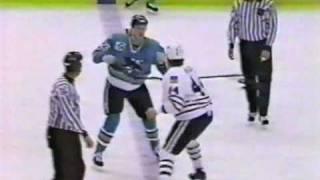 Mike Peluso vs Link Gaetz Feb 5, 1992