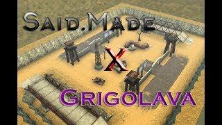 Said.Made X Grigolava (D3S)