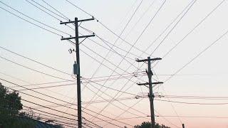 AEP Ohio to close portions of I-270 in Hilliard overnight to make upgrades to power grid