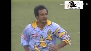 India vs Australia 1999 World Cup Super Six Match *rare gold cricket classic*