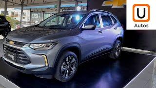 Chevrolet Tracker Turbo Premier 2021 UNBOXING #Chevrolettracker #NetUAutos