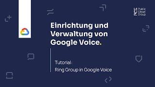 Einrichtung und Verwaltung von Google Voice | Einblicke in die Google Voice Admin-Konsole | Tutorial