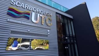 Scarborough UTC - Senior Architectural Systems