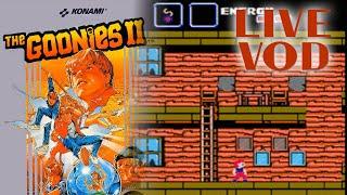 The Goonies II on NES! |Finale|