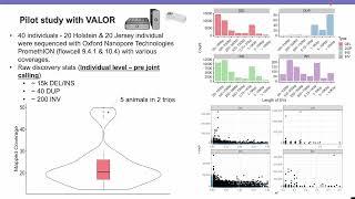 Discovering the missing variation: a long-read sequencing study into the SV in two dairy breeds