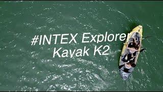 Intex Explorer Kayak K2