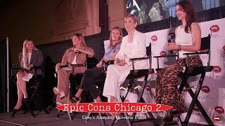 Epic Cons Chicago 2︱Grey's Anatomy Universe Panel - September 14th, 2024