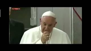 Pope francis beatbox