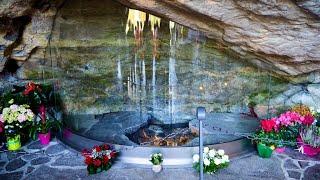 The Healing Waters of Lourdes