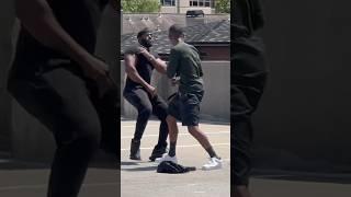 Knockin People Out Prank ️ Goes Wrong #shorts