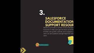 Free learning resources offered by Salesforce #zarantech #salesforcelearnercommunity #salesforce