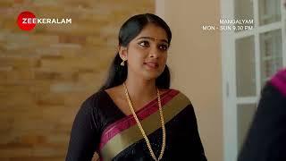 Mangalyam | Every Day | 9:30 PM UAE | Zee Keralam Middle East | Episode No 392