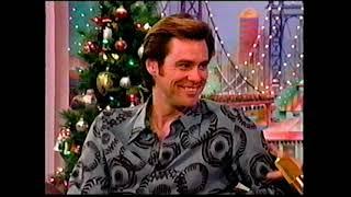 JIM CARREY - 'The Rosie O'Donnell Show' (2001)