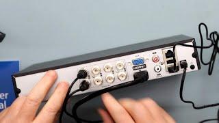 ANNKE 8 Channel 3K DVR - Full Review & Demo