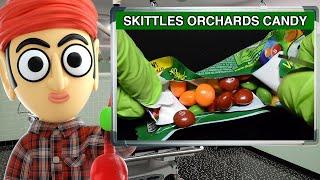 Skittles Orchards - Runforthecube Candy Review