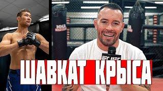 У Рахмонова проблемы? DAR Team распался? Последние новости UFC