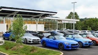 BMW Certified Pre-Owned Models at BMW of Asheville