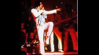  Elvis Presley  Johnny B  Goode & Blue Suede Shoes  Las Vegas 1/28/71 MS 