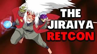 Jiraiya Used To Be The Strongest Sannin