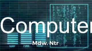 Mdw Ntchr - ani (Computer)