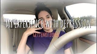 my depression experience ~ serious topic