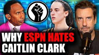 Failing ESPN TARGETS Caitlin Clark In RACE WAR?!| OutKick The Show with Clay Travis