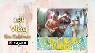 Momshy Duties: Kids Haircut | • Riri Calderon