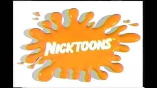 Nickelodeon Bumper: Nicktoons Blob (1991-1999)