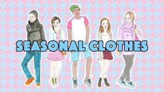 Seasonal Clothing Guide