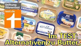 Test Streichfette: Alternativen zu Butter? Bei 2 fanden wir Schadstoffe