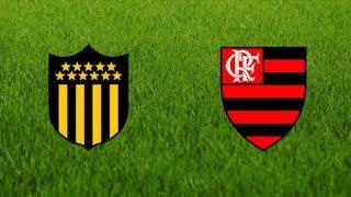 Peñarol 0 x 0 Flamengo 2019 HD