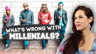 What's Wrong With Millennials? Generation Y Explained