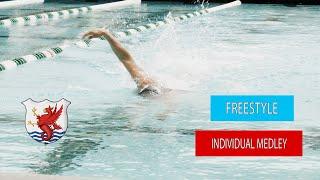 Freestyle Swimming Technique - Individual Medley