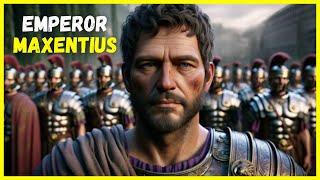 Maxentius: faced Constantine I at the Battle of the Milvian Bridge | Explained In 3 Minutes