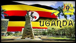 REPUBLIC of UGANDA National Anthem (English version) - vocal