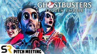 Ghostbusters: Frozen Empire Pitch Meeting