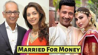 New List Of 11 Bollywood Celebrities Who Married For Money - Mouni Roy, Salman Khan, Sonakshi Sinha